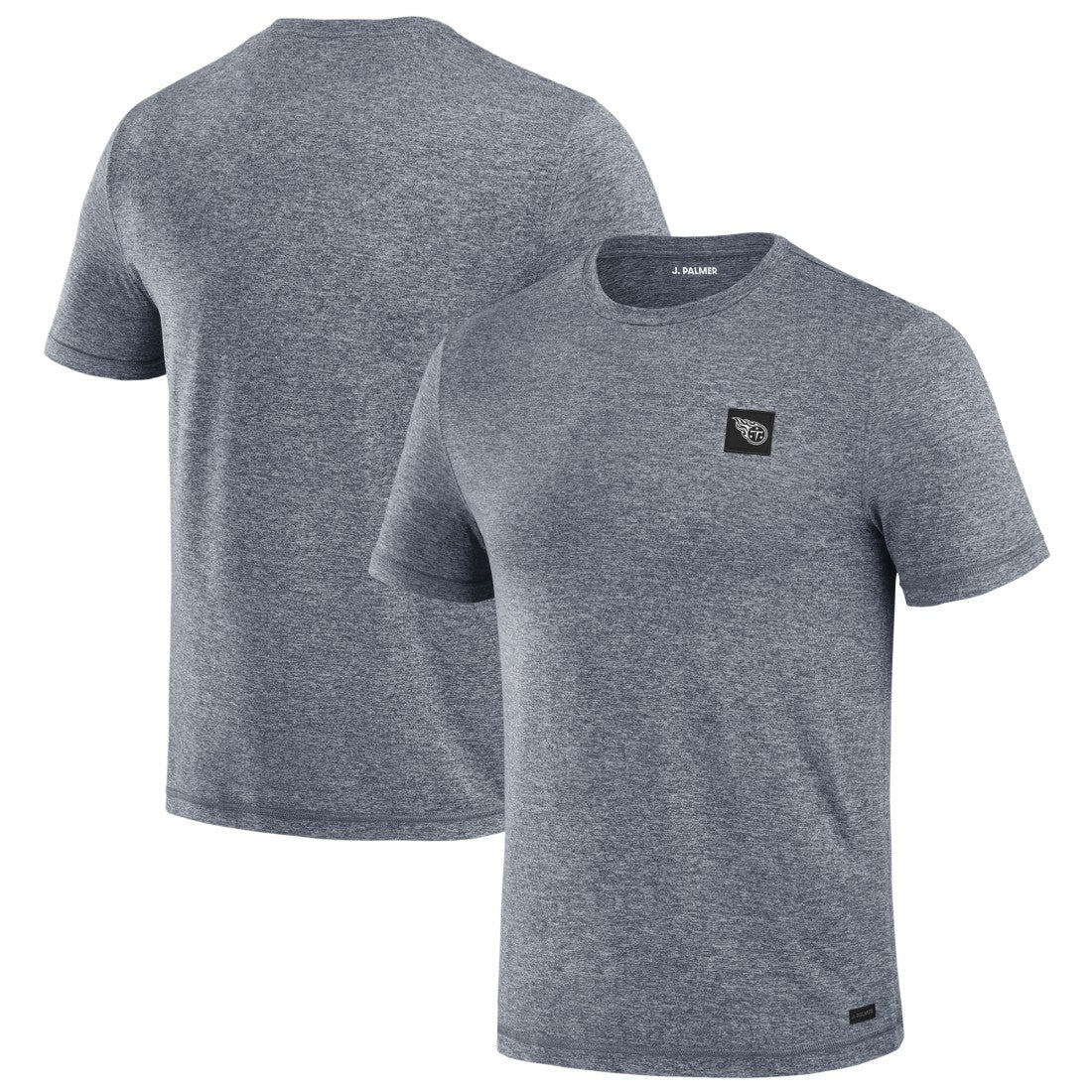 Tennessee Titans J. Palmer Four Down T-Shirt Navy | NFL