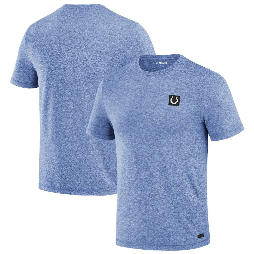 Indianapolis Colts J. Palmer Four Down T-Shirt Royal | NFL