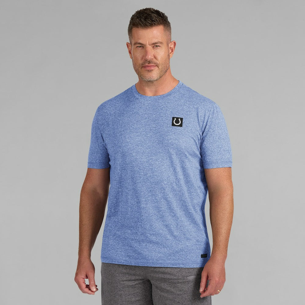 Indianapolis Colts J. Palmer Four Down T-Shirt Royal | NFL