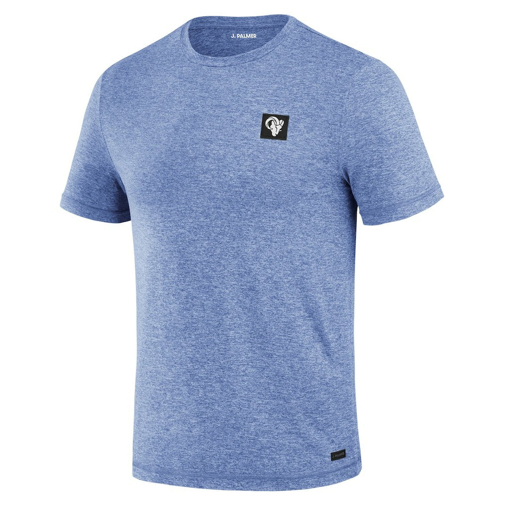 Los Angeles Rams J. Palmer Four Down T-Shirt Royal | NFL