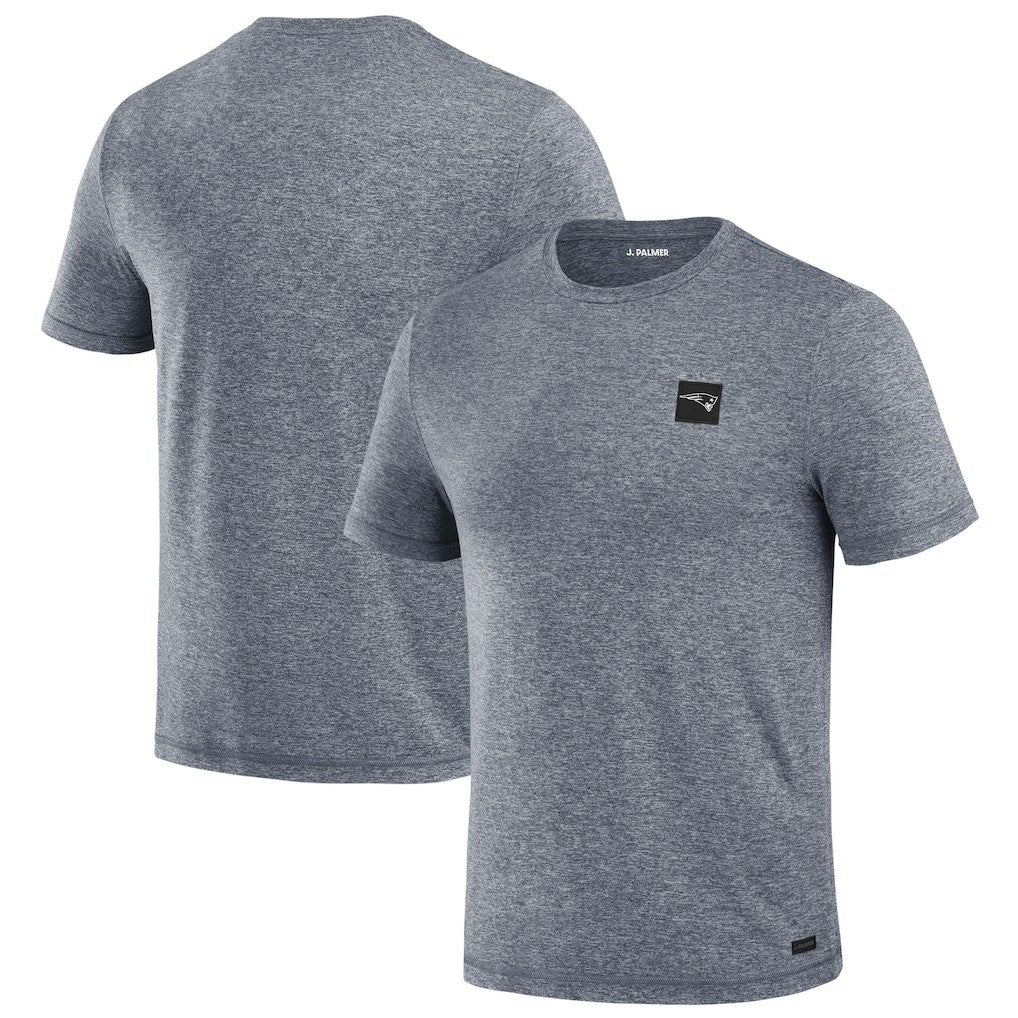 New England Patriots J. Palmer Four Down T-Shirt Navy | NFL