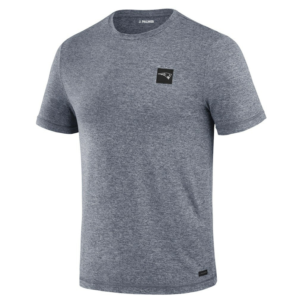 New England Patriots J. Palmer Four Down T-Shirt Navy | NFL