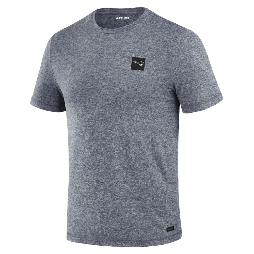 New England Patriots J. Palmer Four Down T-Shirt Navy | NFL