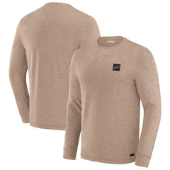 Buffalo Bills J. Palmer Four Down Long Sleeve T-Shirt Tan | NFL