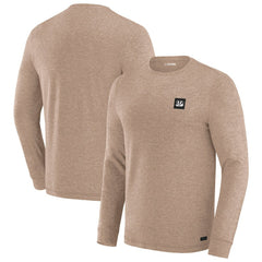 Cincinnati Bengals J. Palmer Four Down Long Sleeve T-Shirt Tan | NFL