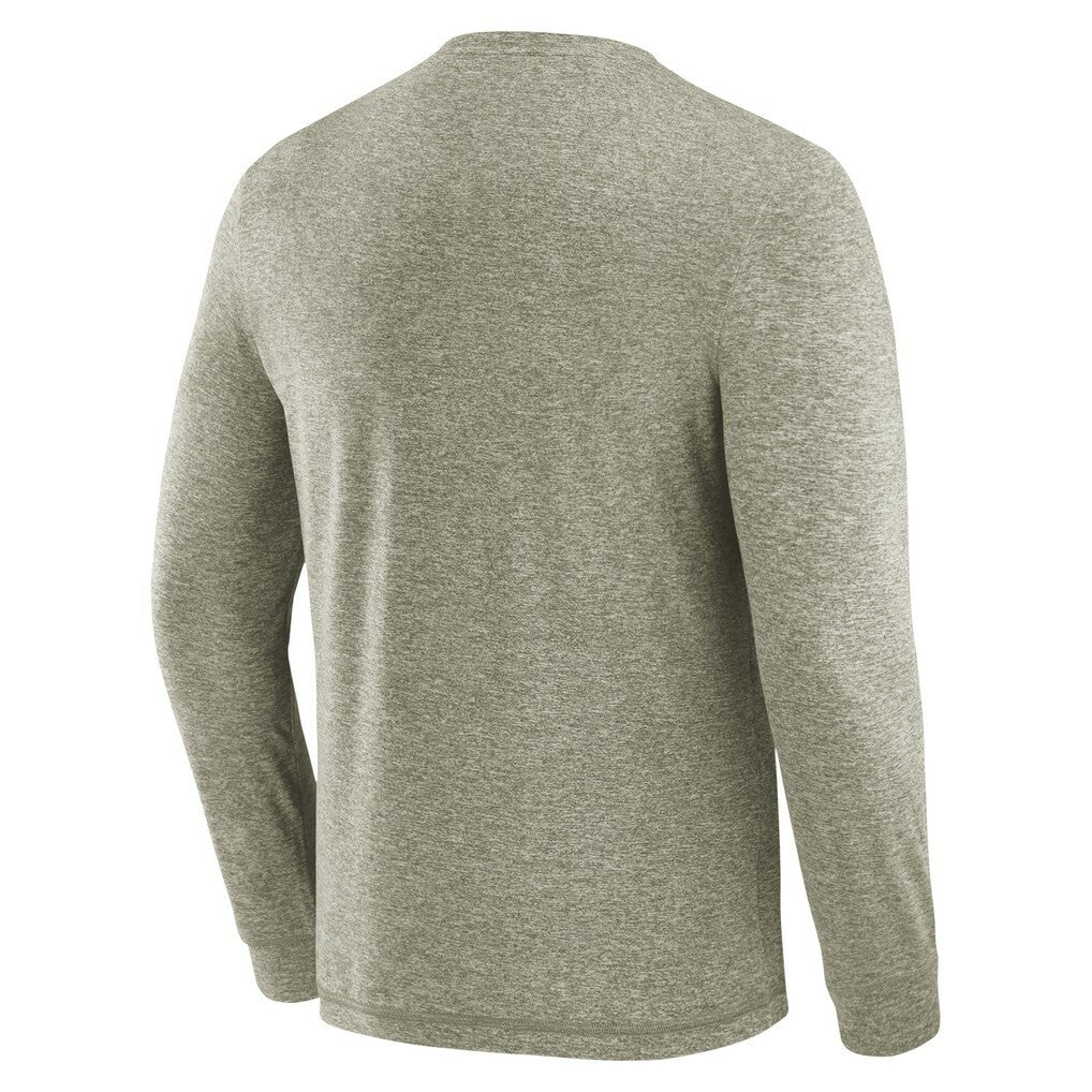 Green Bay Packers J. Palmer Four Down Long Sleeve T-Shirt Green | NFL