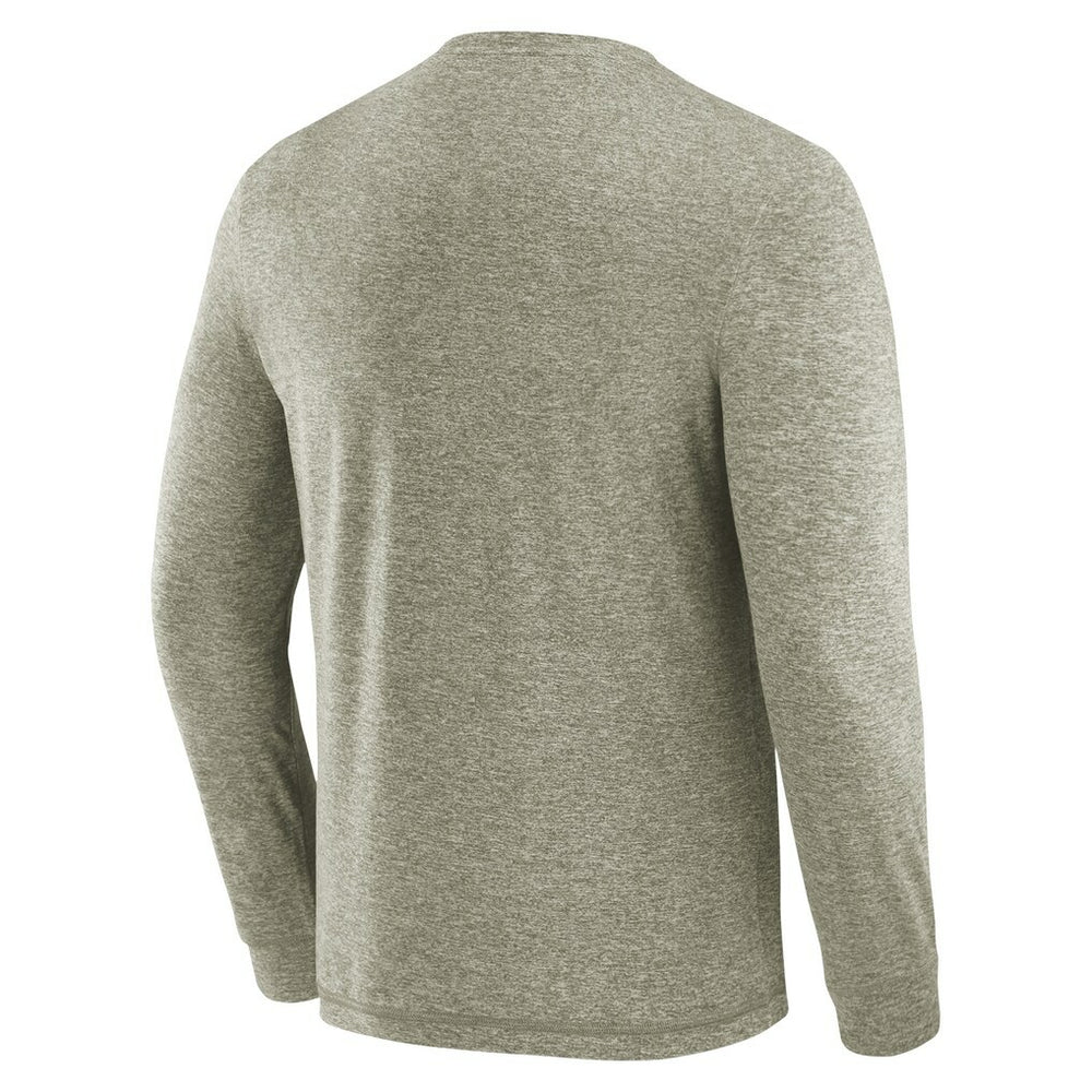 Green Bay Packers J. Palmer Four Down Long Sleeve T-Shirt Green | NFL