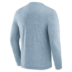 Detroit Lions J. Palmer Four Down Long Sleeve T-Shirt Blue | NFL