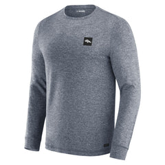 Denver Broncos J. Palmer Four Down Long Sleeve T-Shirt Navy | NFL