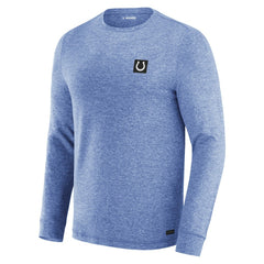 Indianapolis Colts J. Palmer Four Down Long Sleeve T-Shirt Royal | NFL