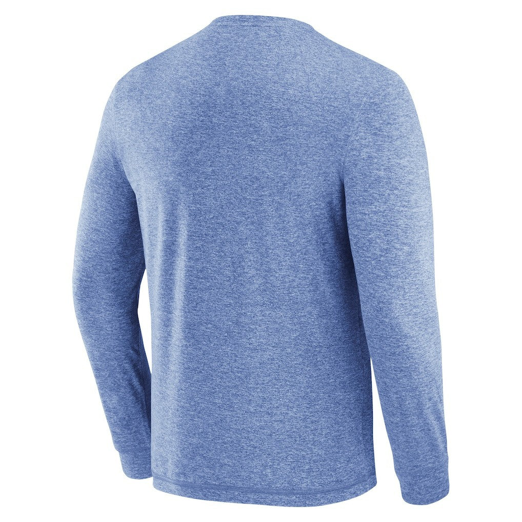Indianapolis Colts J. Palmer Four Down Long Sleeve T-Shirt Royal | NFL