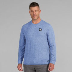 Los Angeles Rams J. Palmer Four Down Long Sleeve T-Shirt Royal | NFL