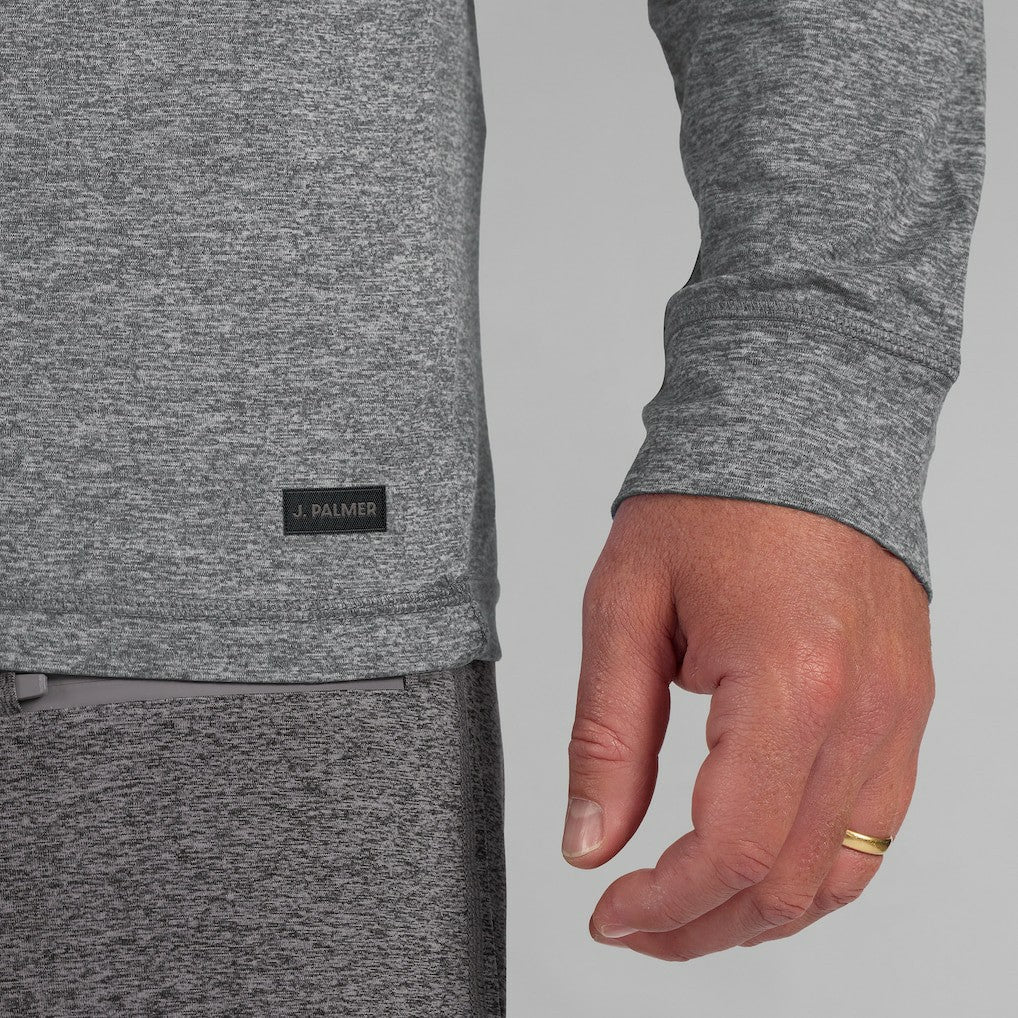 Cincinnati Bengals J. Palmer Four Down Long Sleeve T-Shirt Black | NFL