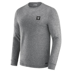 Las Vegas Raiders J. Palmer Four Down Long Sleeve T-Shirt Black | NFL