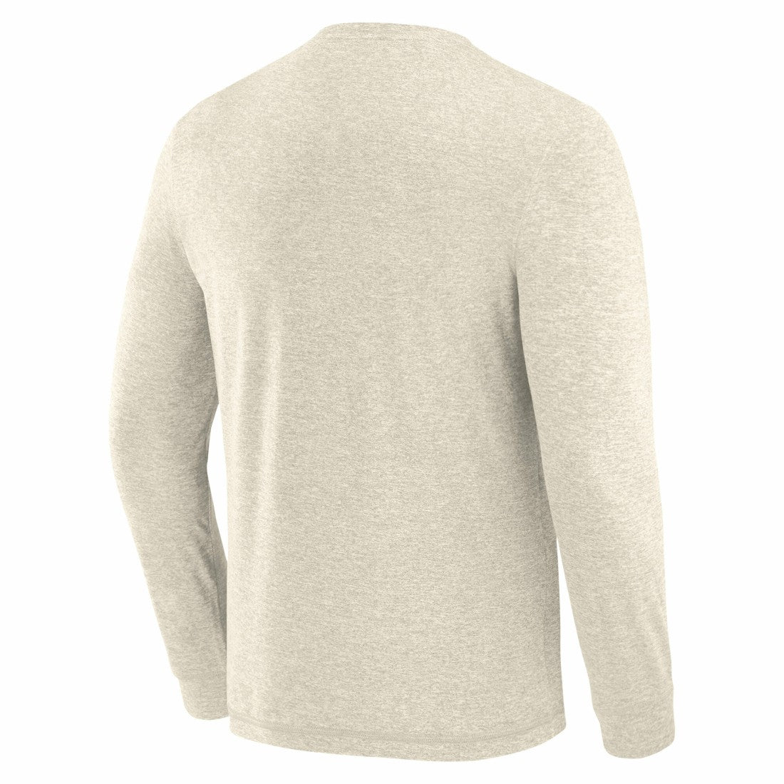 Detroit Lions J. Palmer Four Down Long Sleeve T-Shirt Cream | NFL