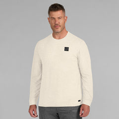 Detroit Lions J. Palmer Four Down Long Sleeve T-Shirt Cream | NFL