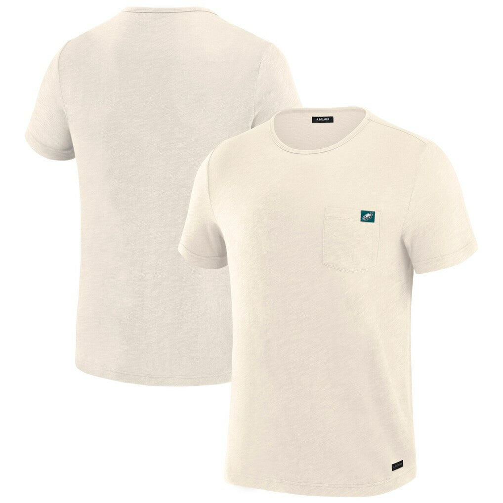 Philadelphia Eagles J. Palmer In-The-Pocket T-Shirt White | NFL