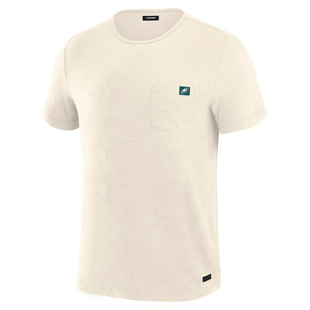 Philadelphia Eagles J. Palmer In-The-Pocket T-Shirt White | NFL