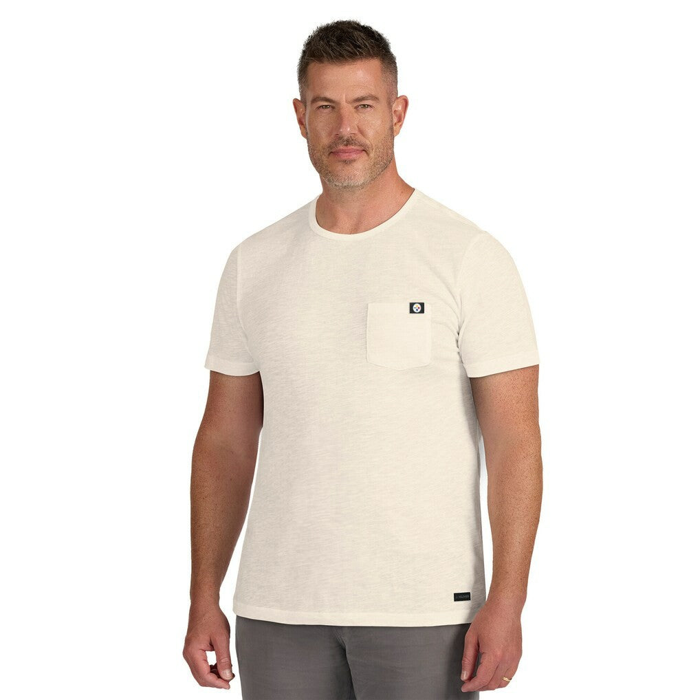 Pittsburgh Steelers J. Palmer In-The-Pocket T-Shirt White | NFL