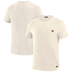 San Francisco 49ers J. Palmer In-The-Pocket T-Shirt White | NFL