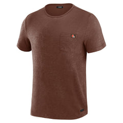 Cleveland Browns J. Palmer In-The-Pocket T-Shirt Brown | NFL