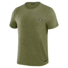 Green Bay Packers J. Palmer In-The-Pocket T-Shirt Green | NFL