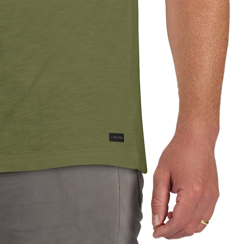 Green Bay Packers J. Palmer In-The-Pocket T-Shirt Green | NFL