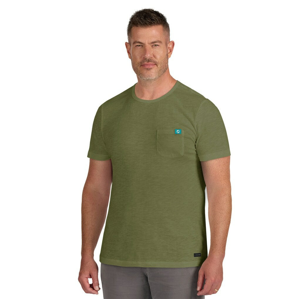 Miami Dolphins J. Palmer In-The-Pocket T-Shirt Green | NFL