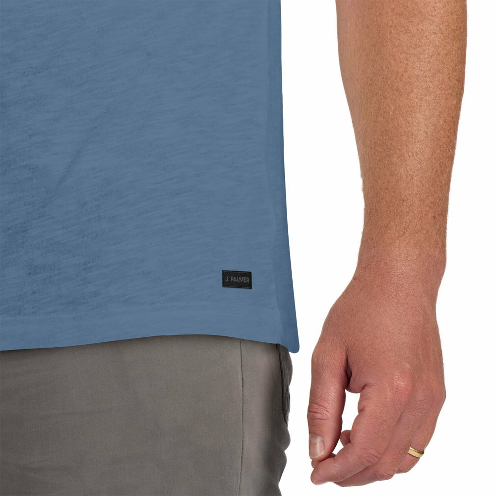Detroit Lions J. Palmer In-The-Pocket T-Shirt Blue | NFL
