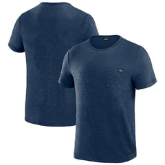 New England Patriots J. Palmer In-The-Pocket T-Shirt Navy | NFL