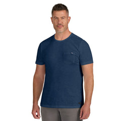 New England Patriots J. Palmer In-The-Pocket T-Shirt Navy | NFL