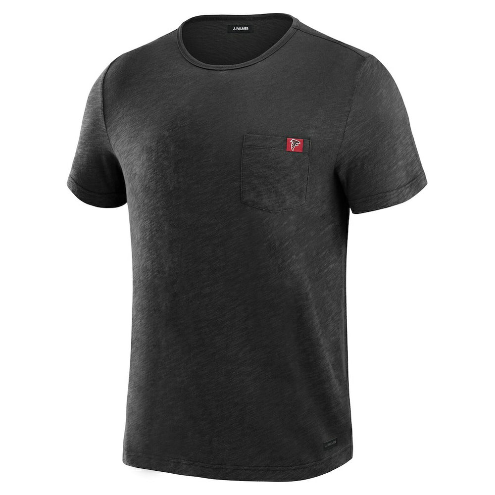 Atlanta Falcons J. Palmer In-The-Pocket T-Shirt Black | NFL