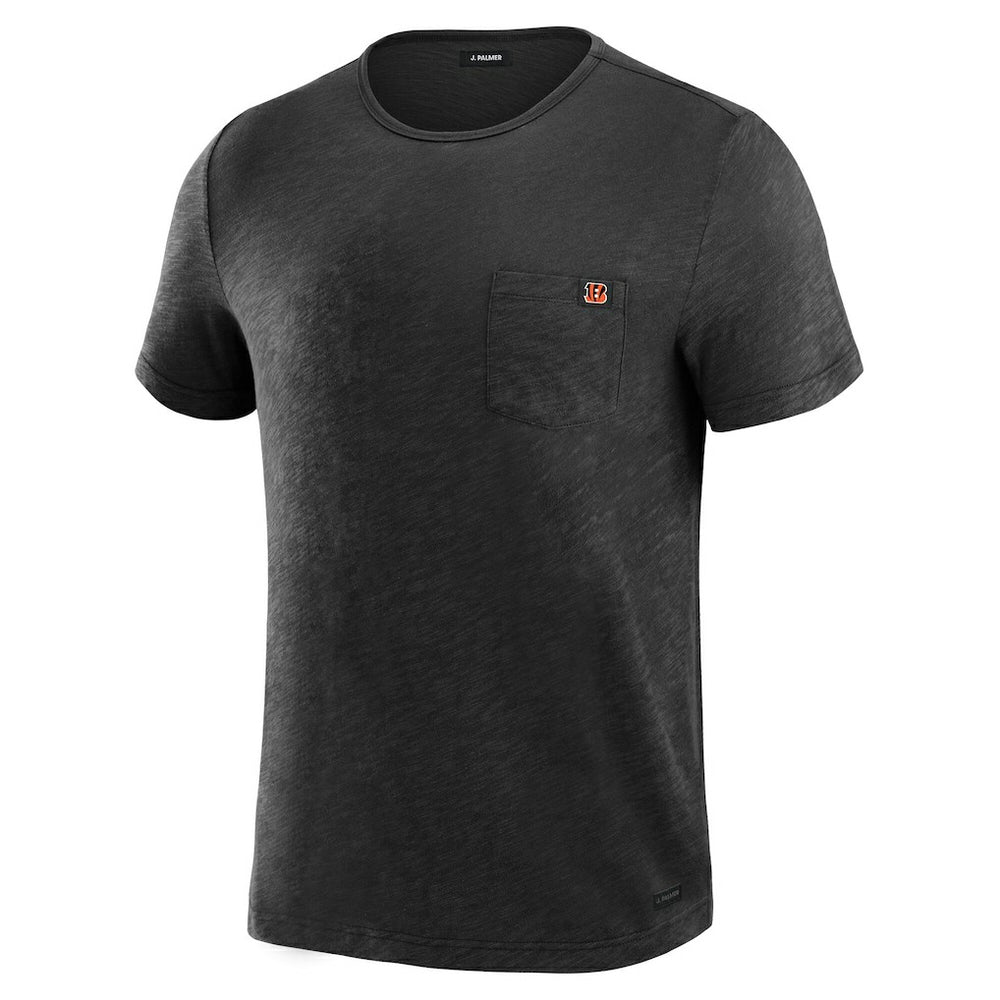 Cincinnati Bengals J. Palmer In-The-Pocket T-Shirt Black | NFL