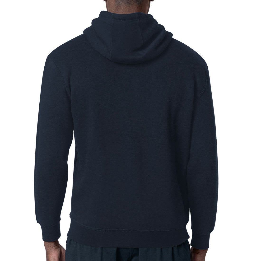 Houston Texans Starter 80s Retro Pullover Hoodie Navy | NFL