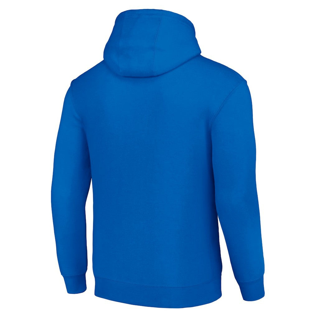 Buffalo Bills Starter 80s Retro Pullover Hoodie Royal | NFL