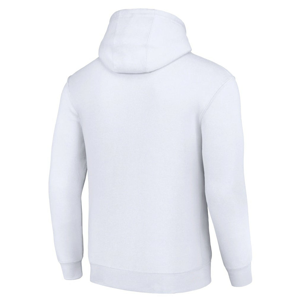 Los Angeles Chargers Starter 80s Retro Pullover Hoodie White | NFL