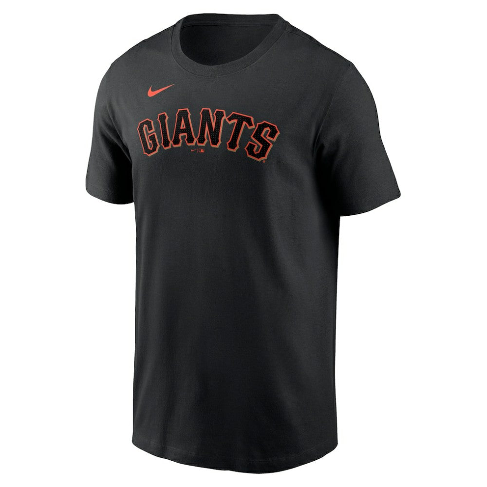 Jung Hoo Lee San Francisco Giants Nike  Fuse Name & Number T-Shirt - MLB