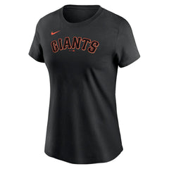 Jung Hoo Lee San Francisco Giants Nike Women's Cooperstown Collection Fuse Name & Number T-Shirt - MLB