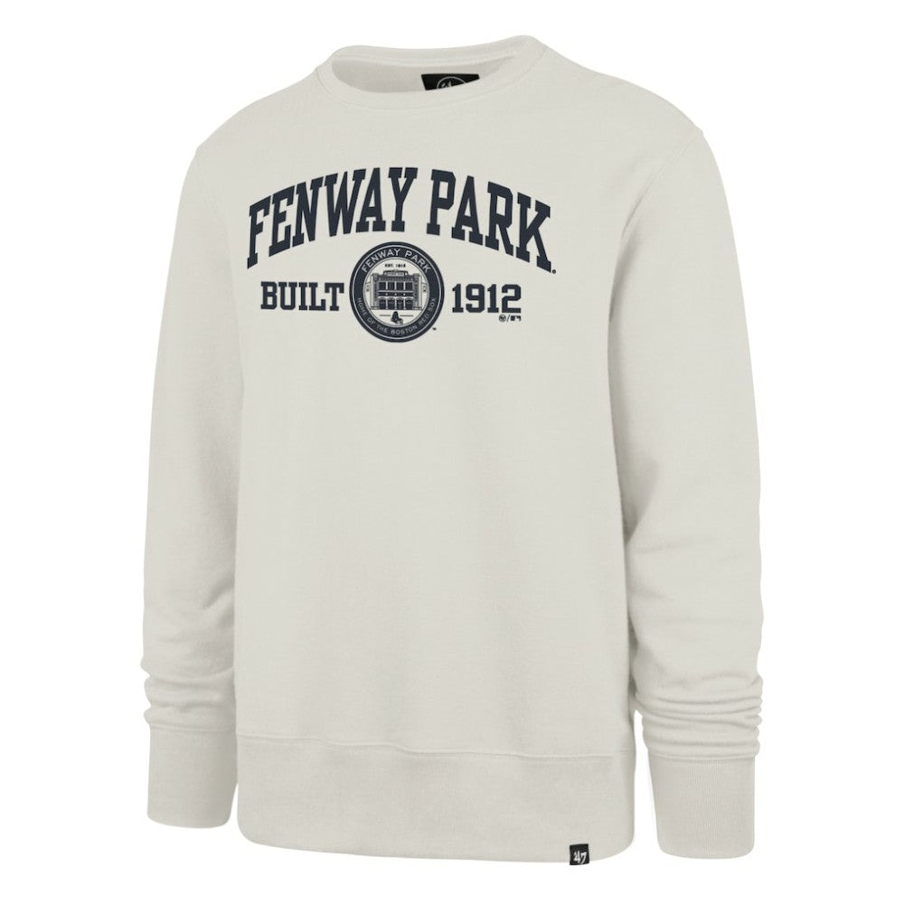 Boston Red Sox '47 Fenway Park Tonal Pullover Sweatshirt - MLB