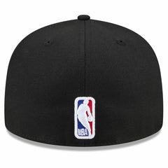 Portland Trail Blazers 2024/25 City Edition 59FIFTY Fitted Hat Black - NBA