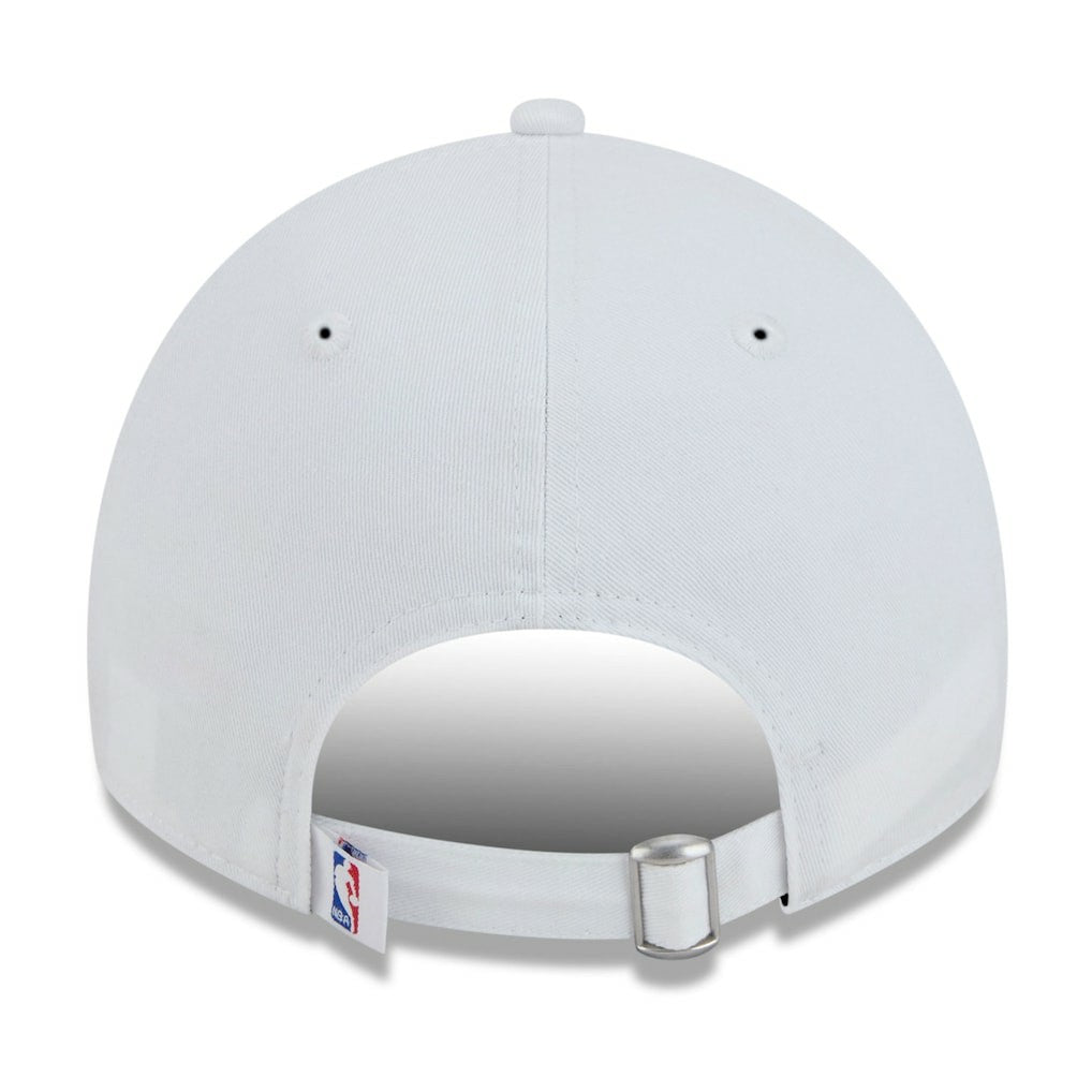 Philadelphia 76ers 2024/25 City Edition 9TWENTY Adjustable Hat White - NBA