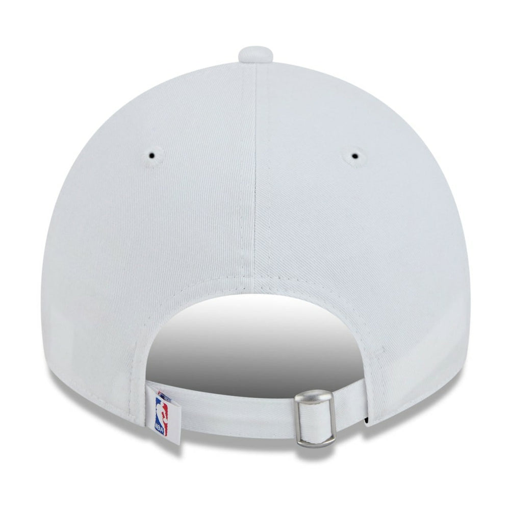 Philadelphia 76ers 2024/25 City Edition 9TWENTY Adjustable Hat White - NBA