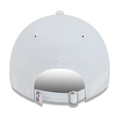 Philadelphia 76ers 2024/25 City Edition 9TWENTY Adjustable Hat White - NBA
