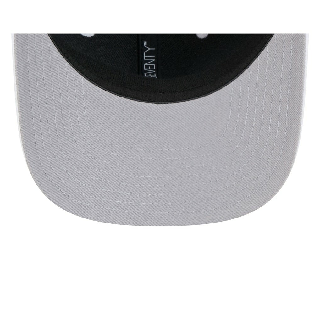 Philadelphia 76ers 2024/25 City Edition 9SEVENTY Stretch-Snap Hat White - NBA