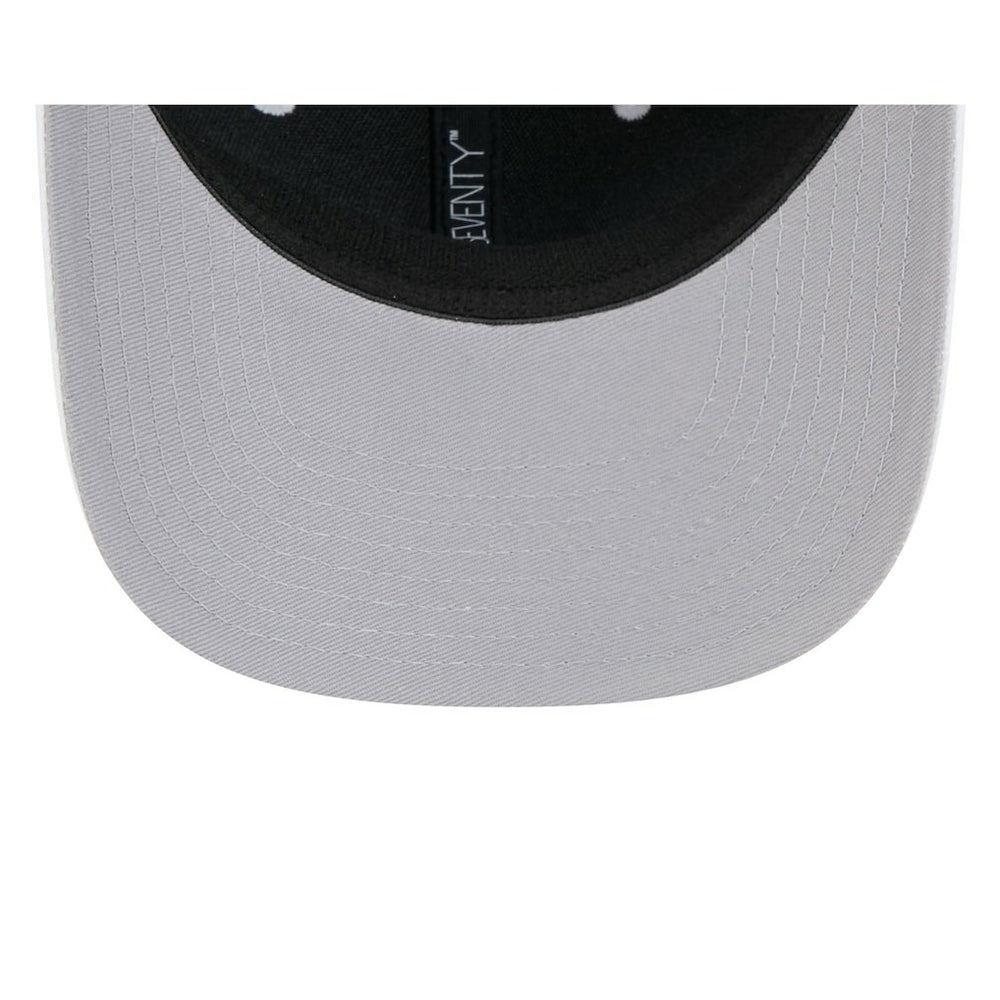 Philadelphia 76ers 2024/25 City Edition 9SEVENTY Stretch-Snap Hat White - NBA