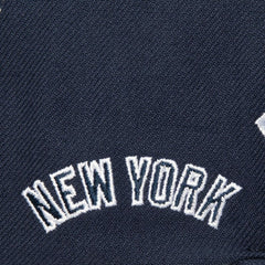 New York Yankees Mitchell & Ness Full Frontal Snapback Hat - MLB