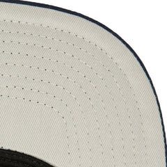 New York Yankees Mitchell & Ness Full Frontal Snapback Hat - MLB