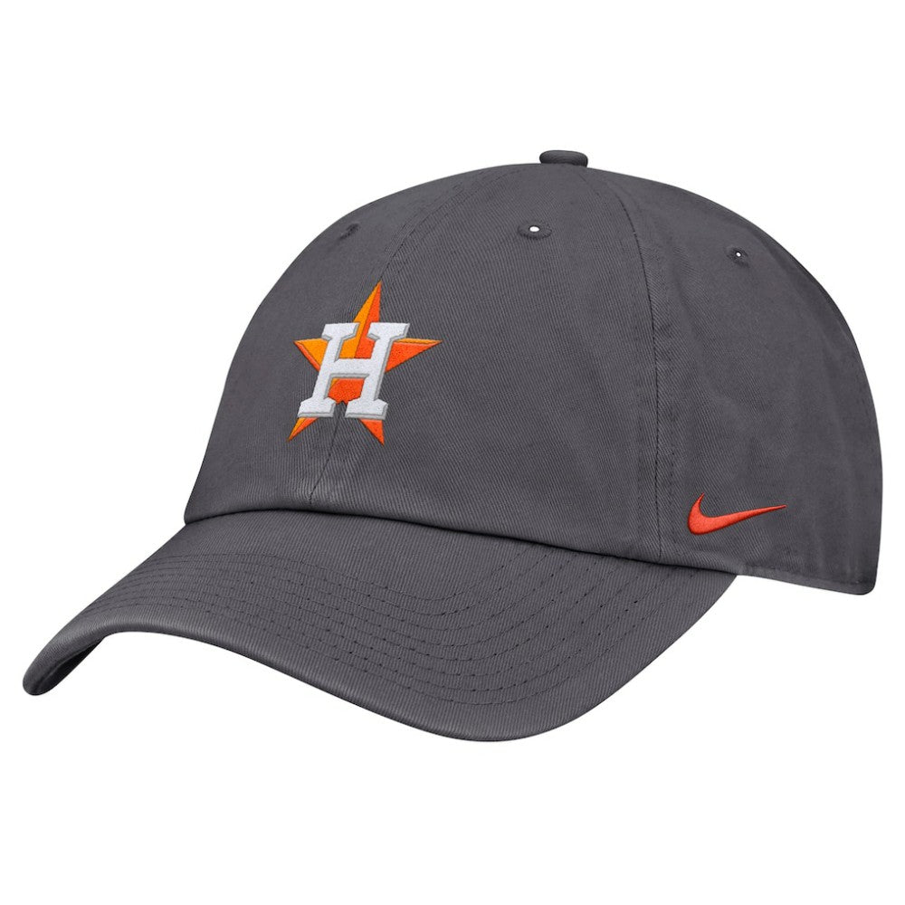 Houston Astros Nike Club Adjustable Hat - MLB