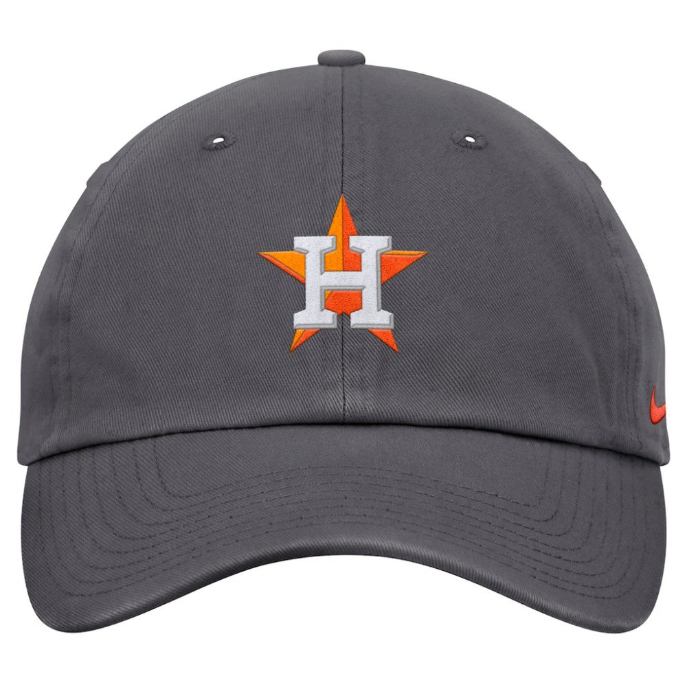 Houston Astros Nike Club Adjustable Hat - MLB
