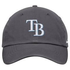 Tampa Bay Rays Nike Club Adjustable Hat - MLB